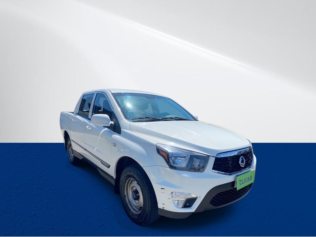 SSANGYONG