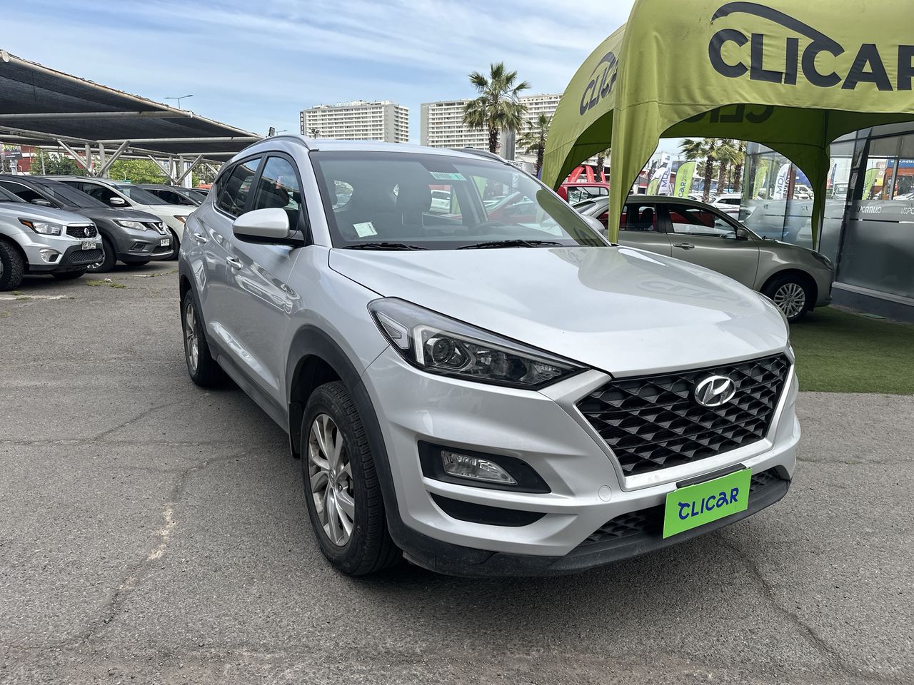 HYUNDAI - 1