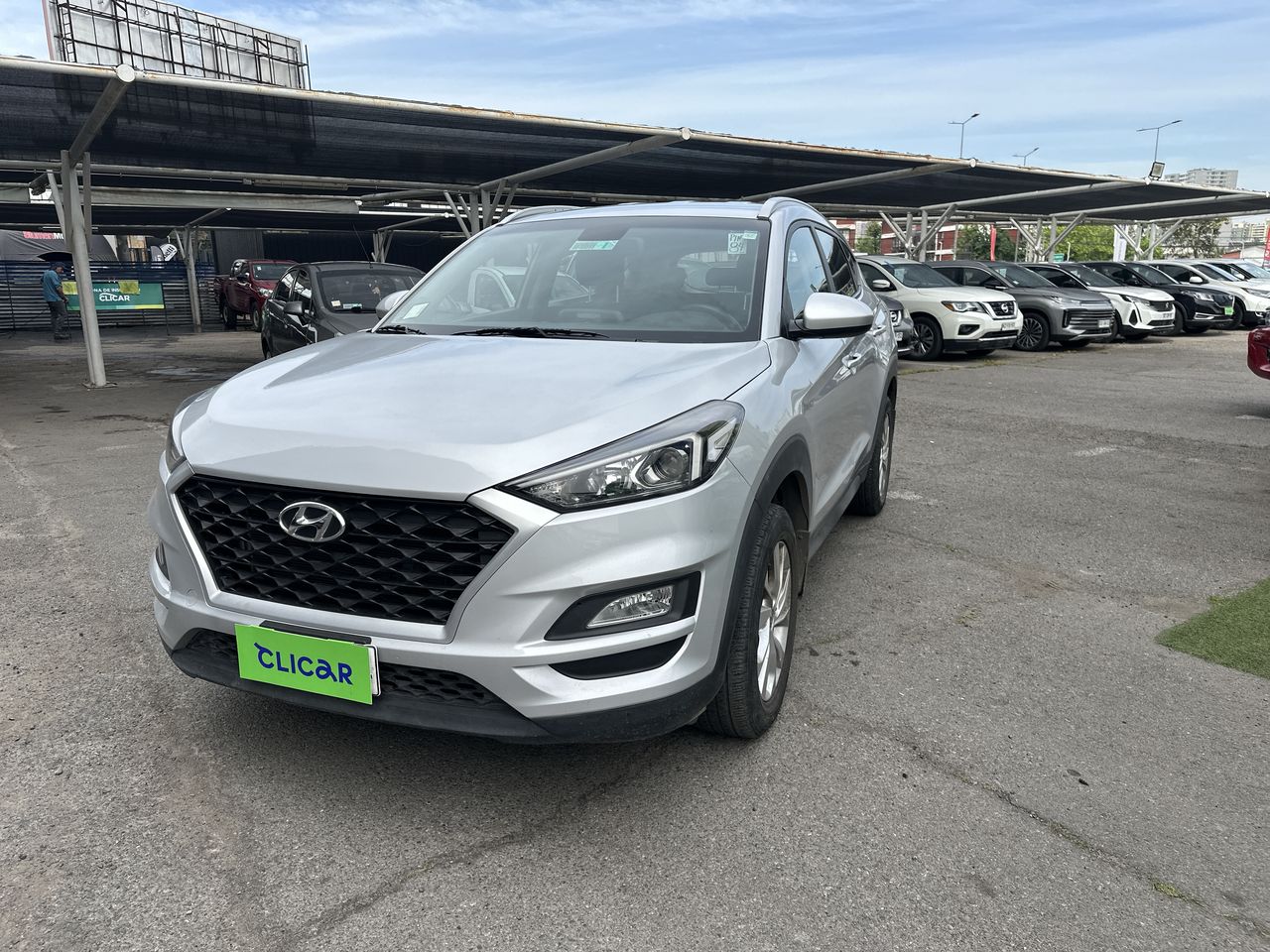 HYUNDAI - 3