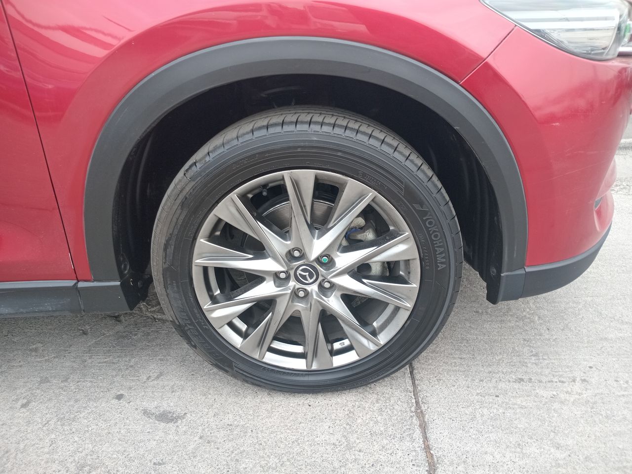 Mazda CX-5 — foto 16 de 35