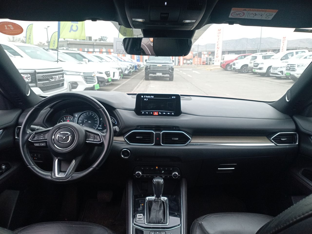 Mazda CX-5 — foto 31 de 35