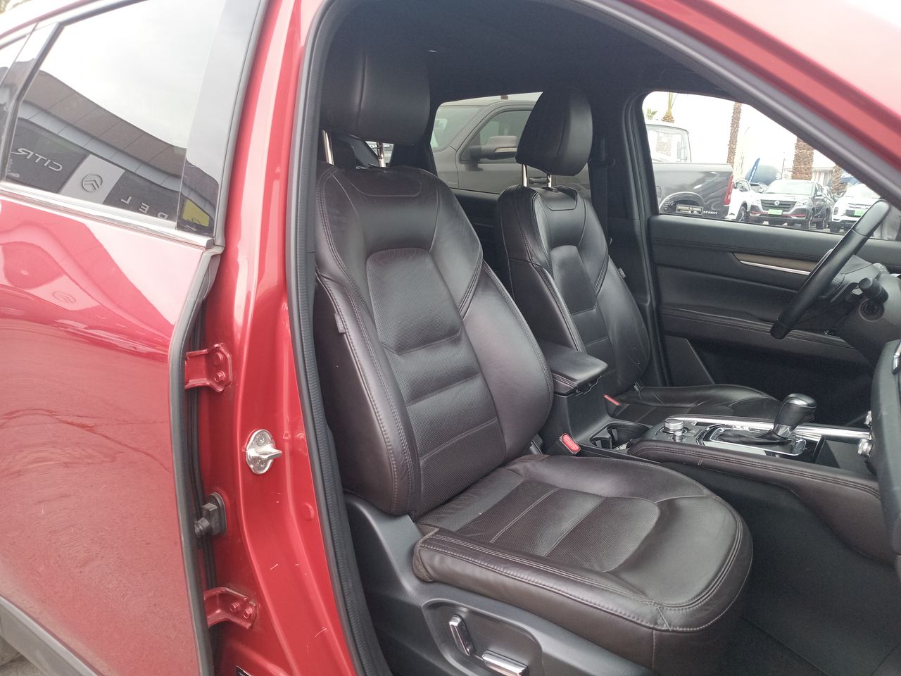 Mazda CX-5 — foto 33 de 35