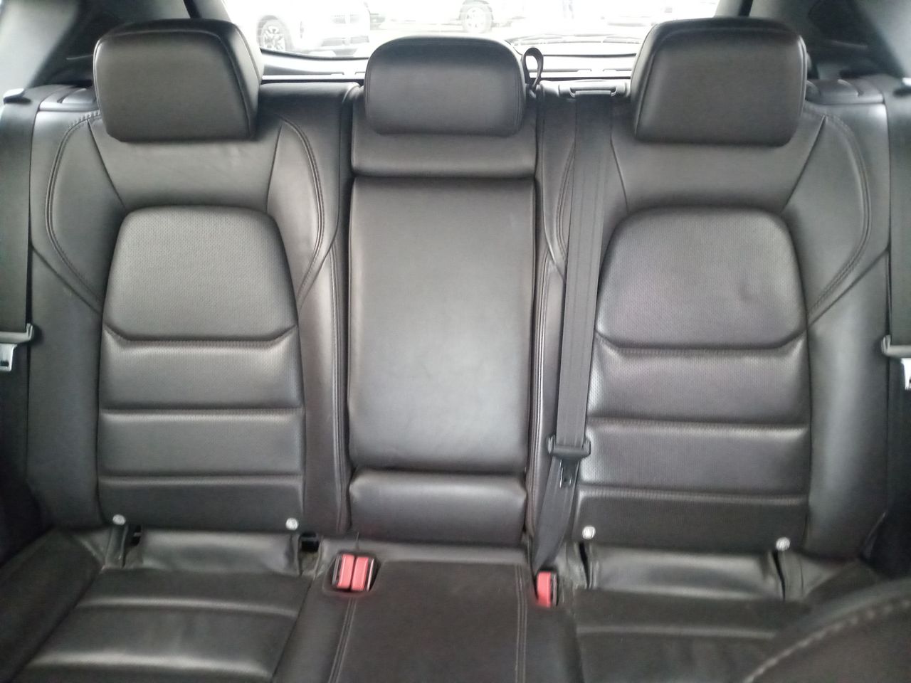 Mazda CX-5 — foto 34 de 35
