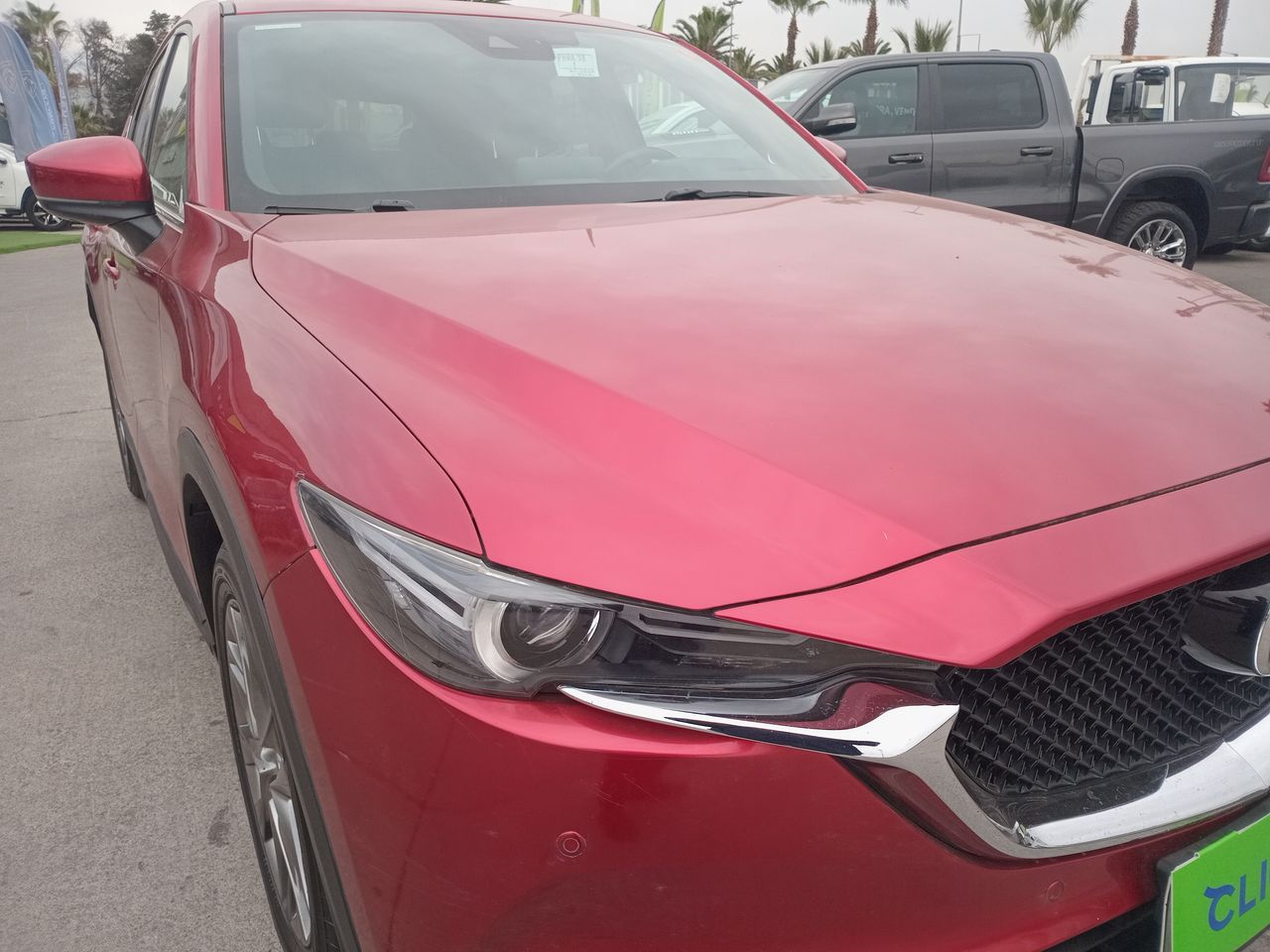 Mazda CX-5 — foto 17 de 35