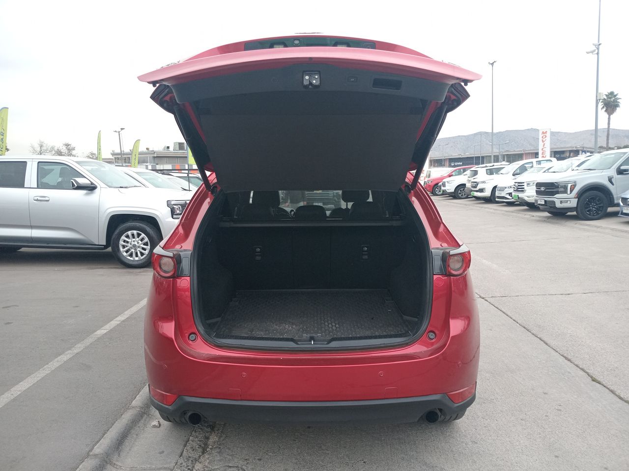 Mazda CX-5 — foto 20 de 35