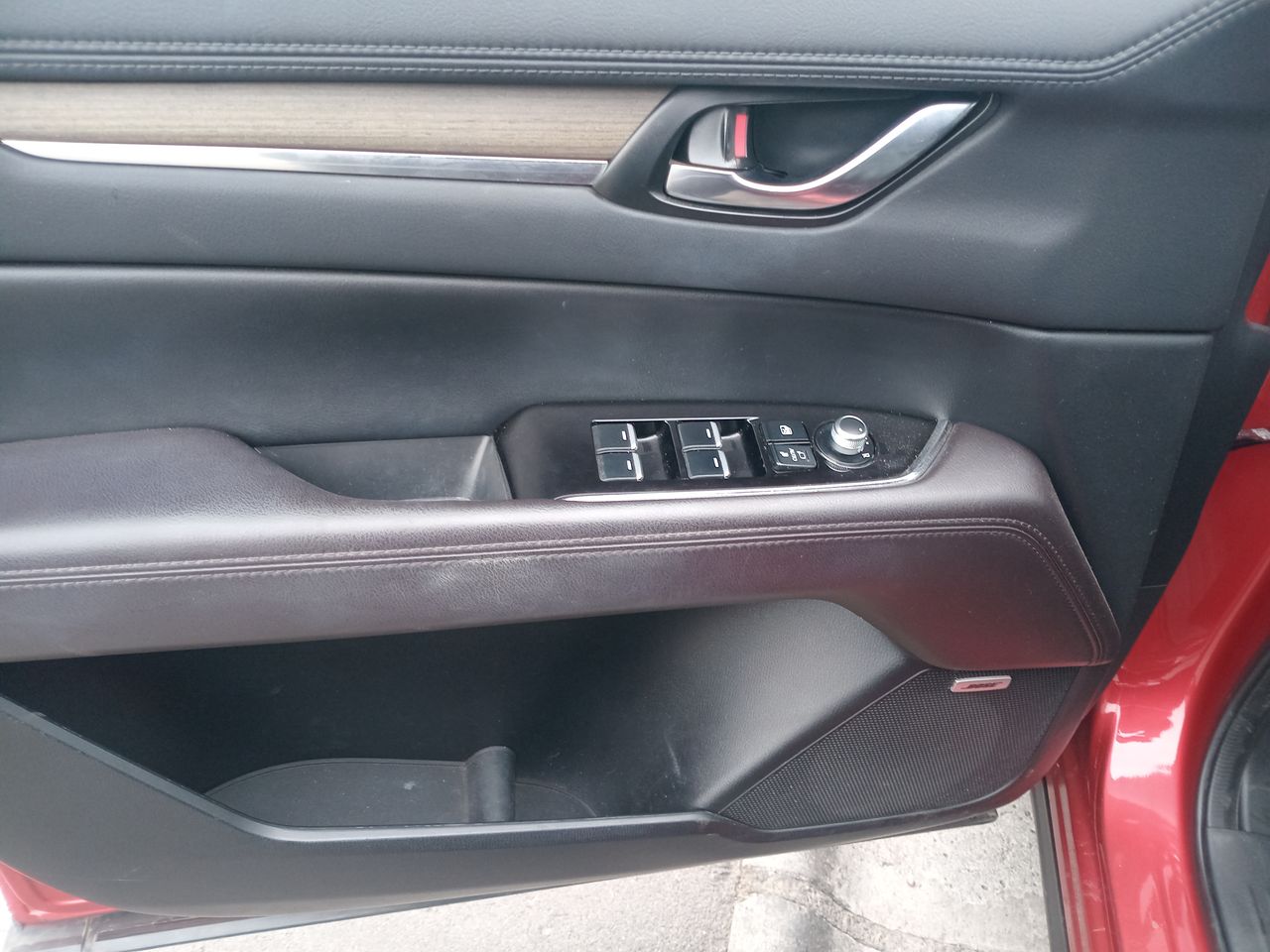 Mazda CX-5 — foto 21 de 35