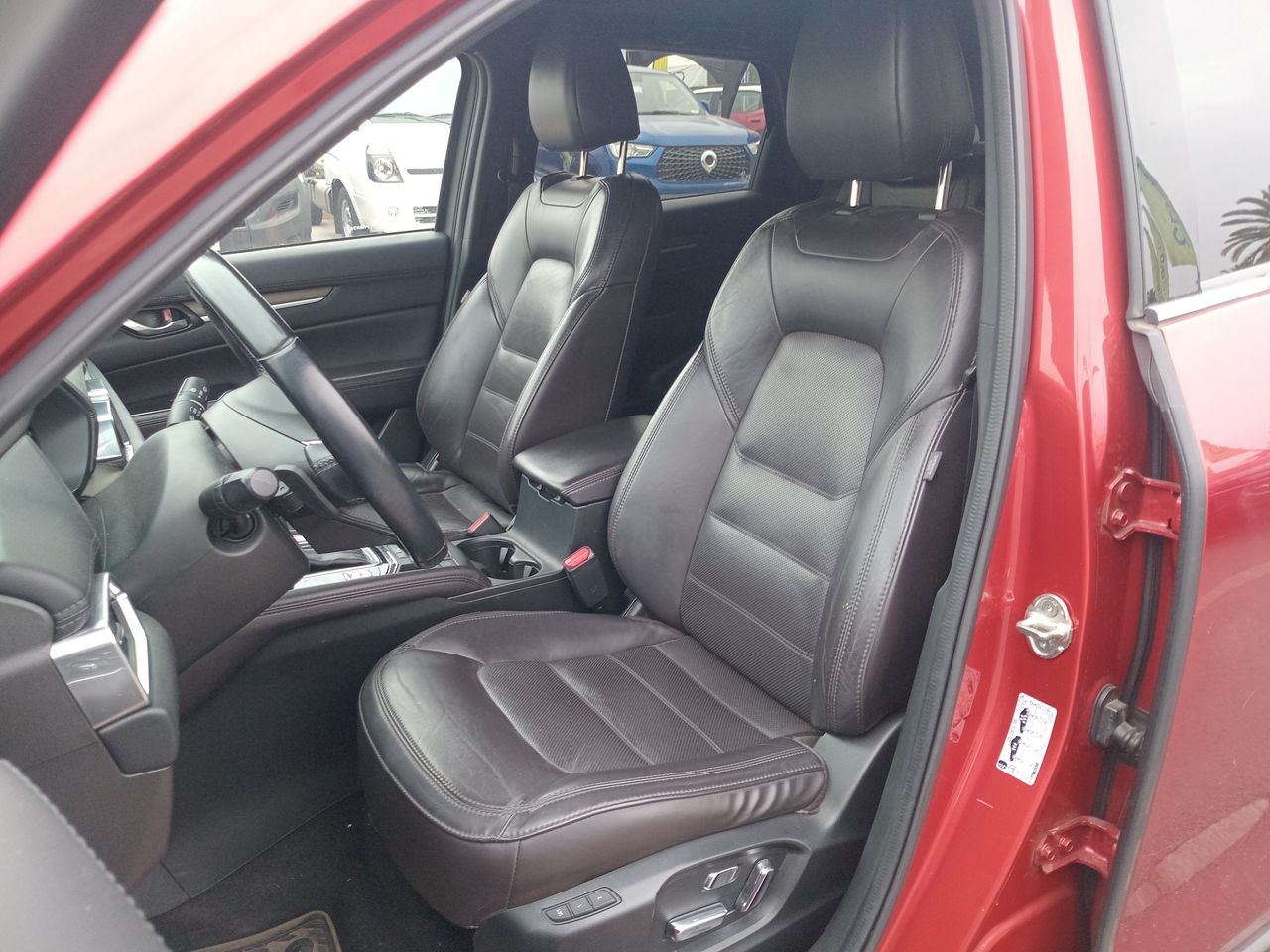 Mazda CX-5 — foto 23 de 35