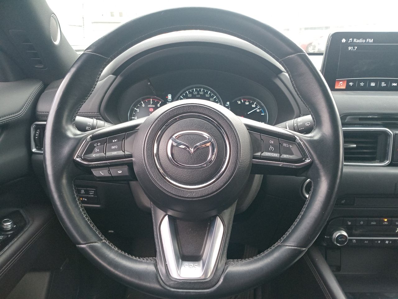 Mazda CX-5 — foto 24 de 35