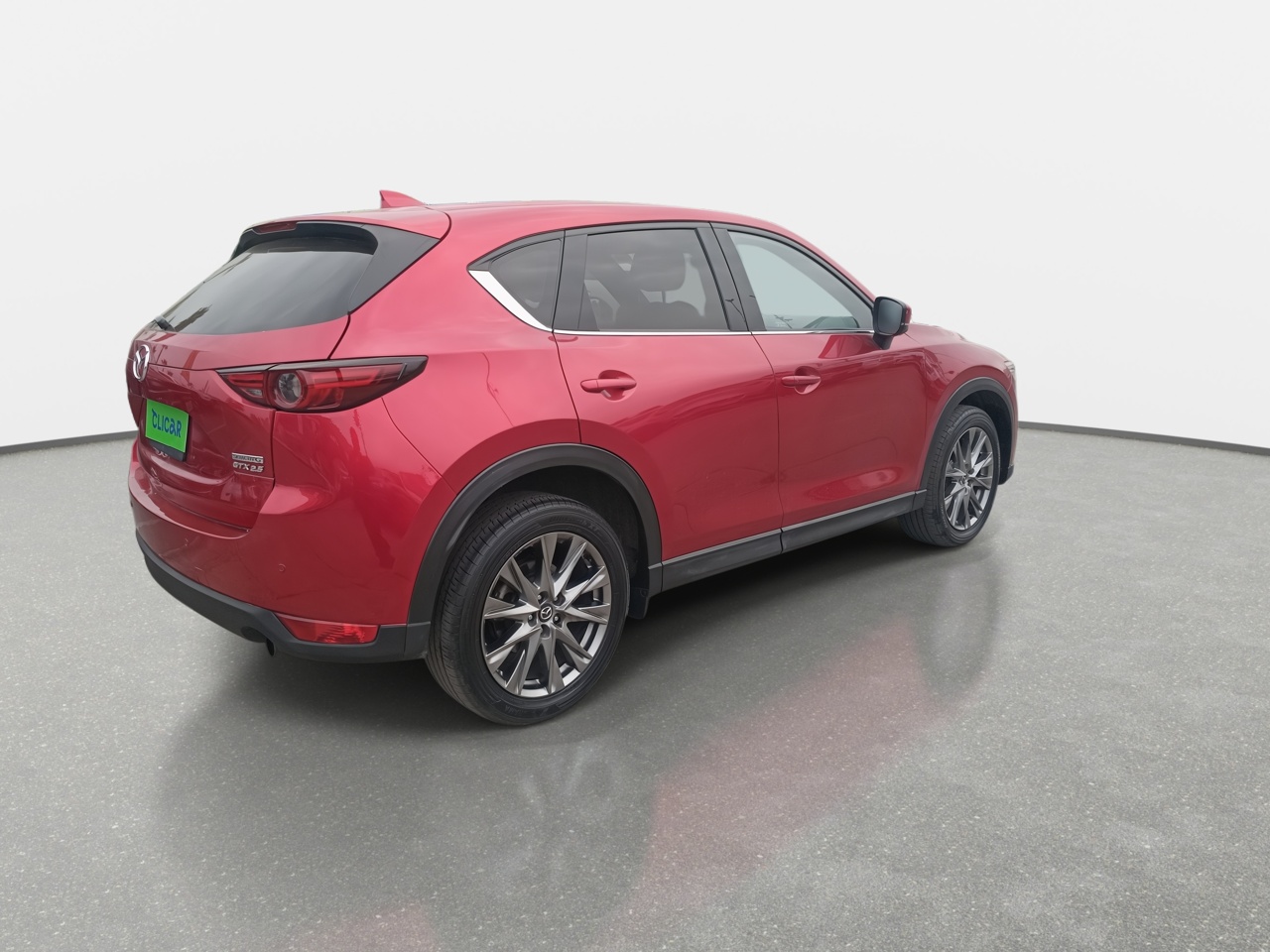 Mazda CX-5 — foto 8 de 35