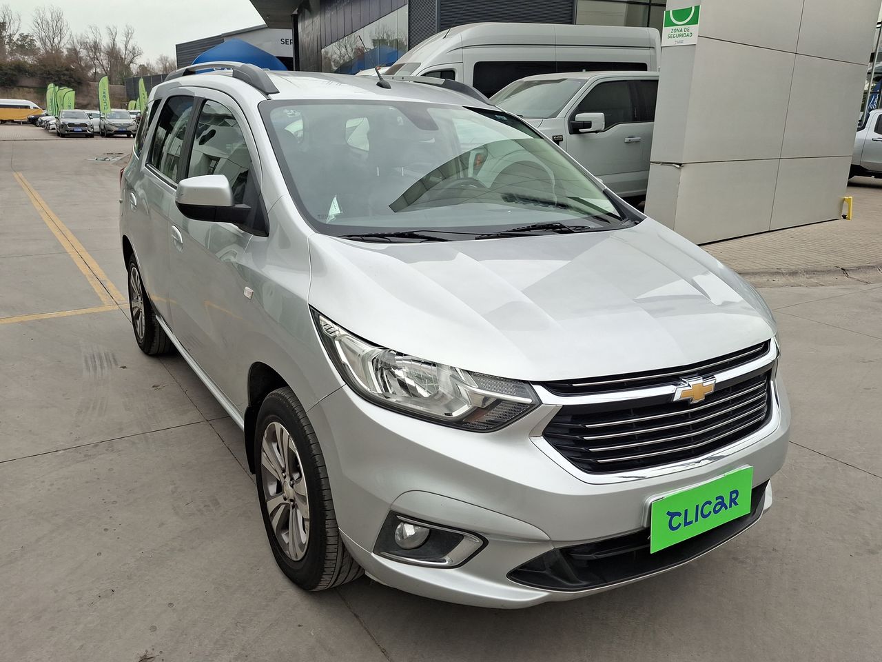 CHEVROLET - 1