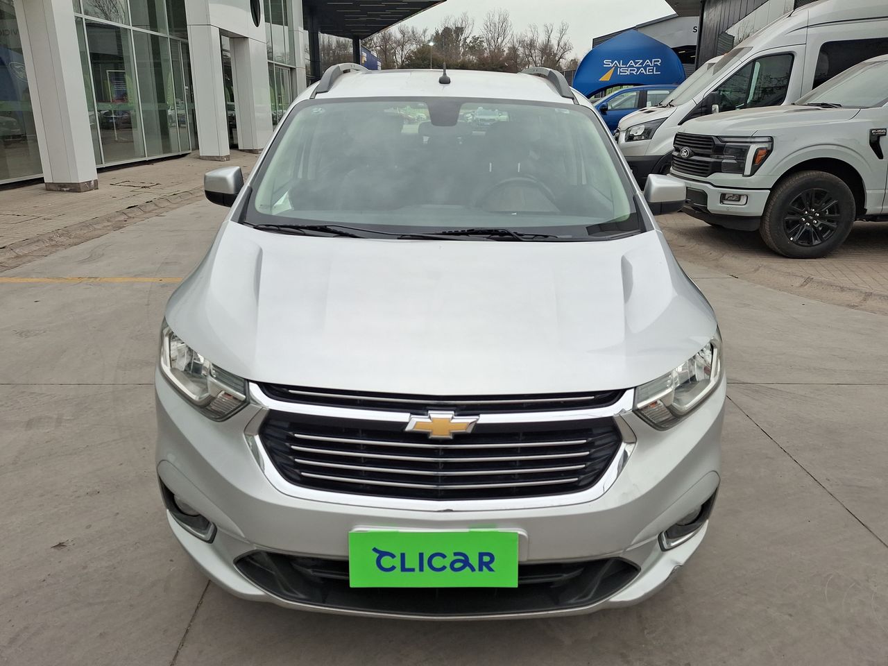 CHEVROLET - 2