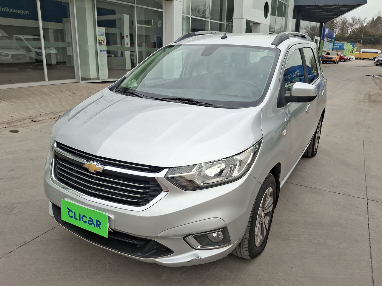 CHEVROLET - 3