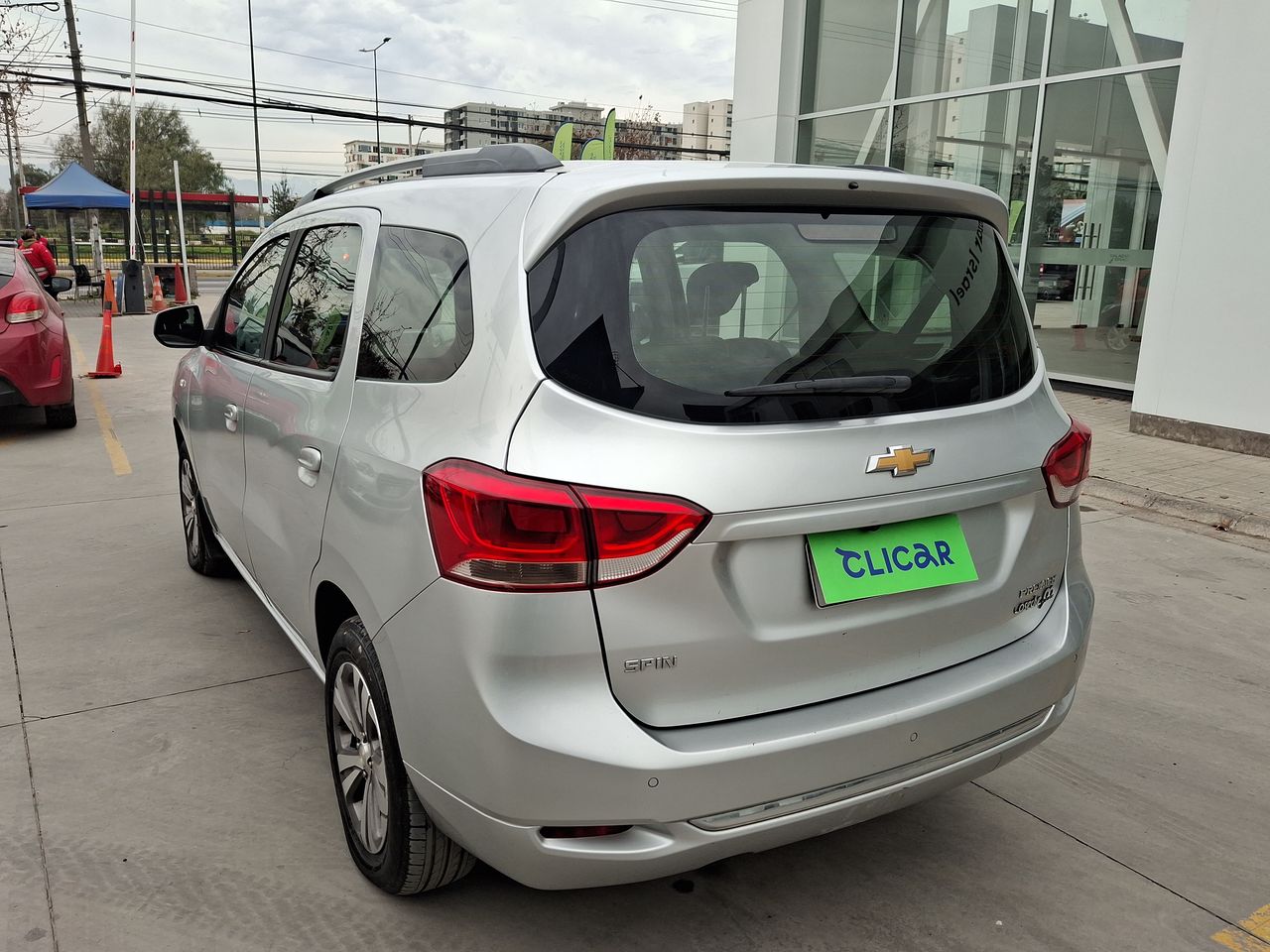 CHEVROLET - 5