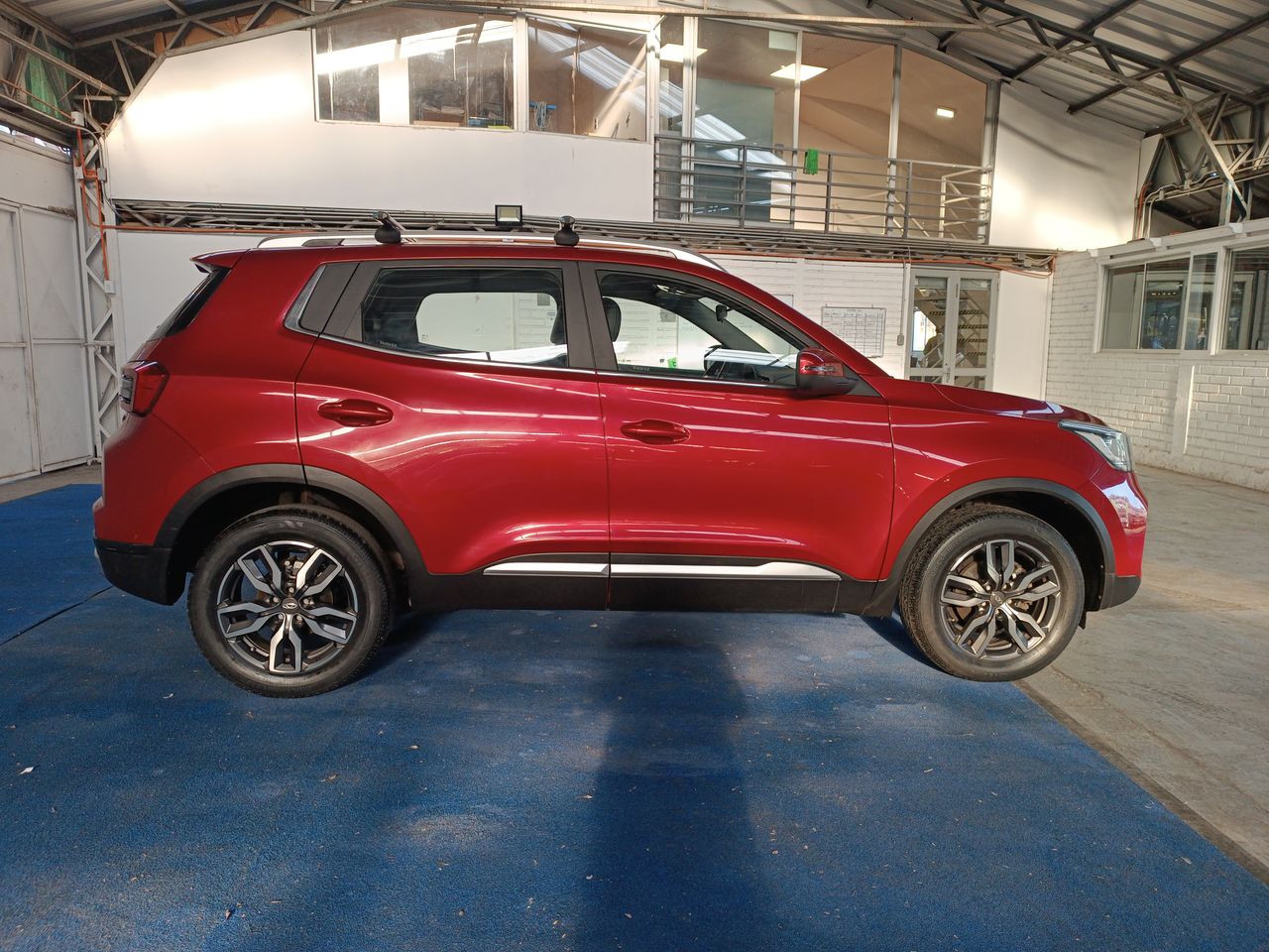 CHERY - 8