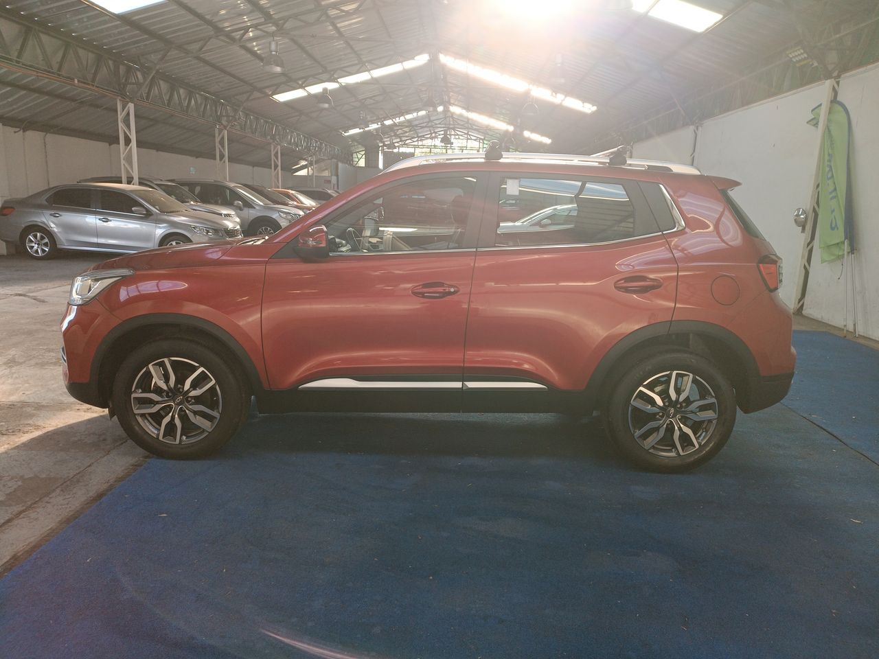 CHERY - 4