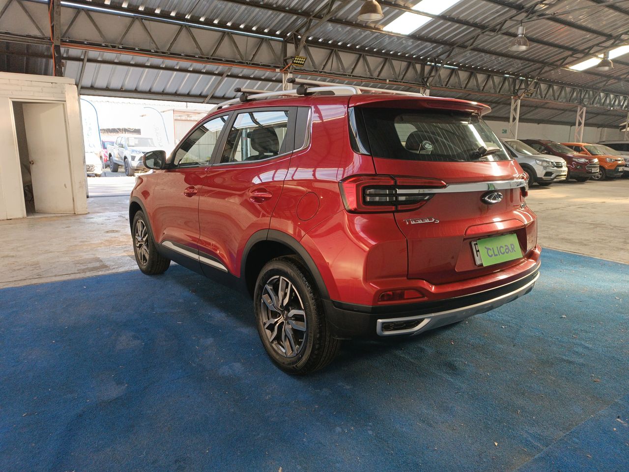CHERY - 5