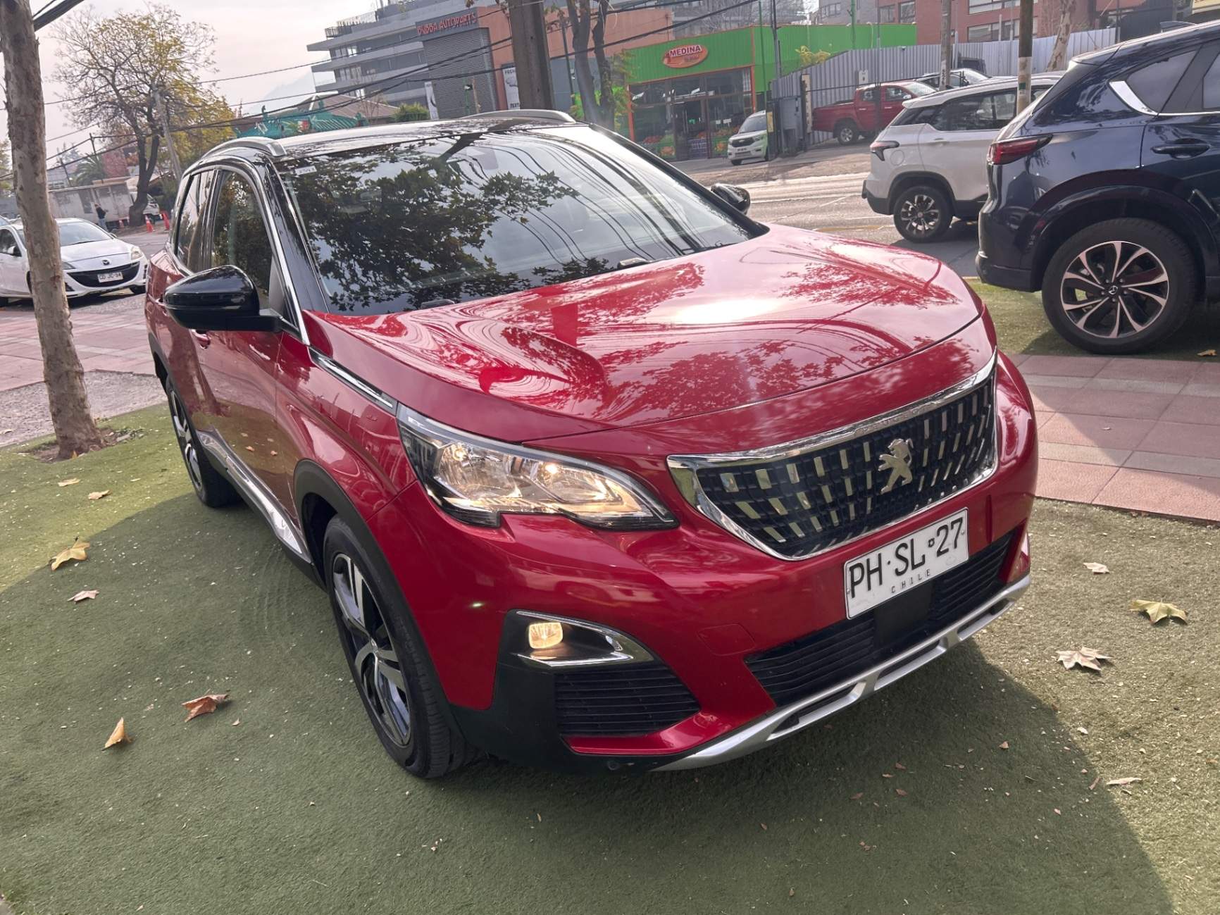 PEUGEOT