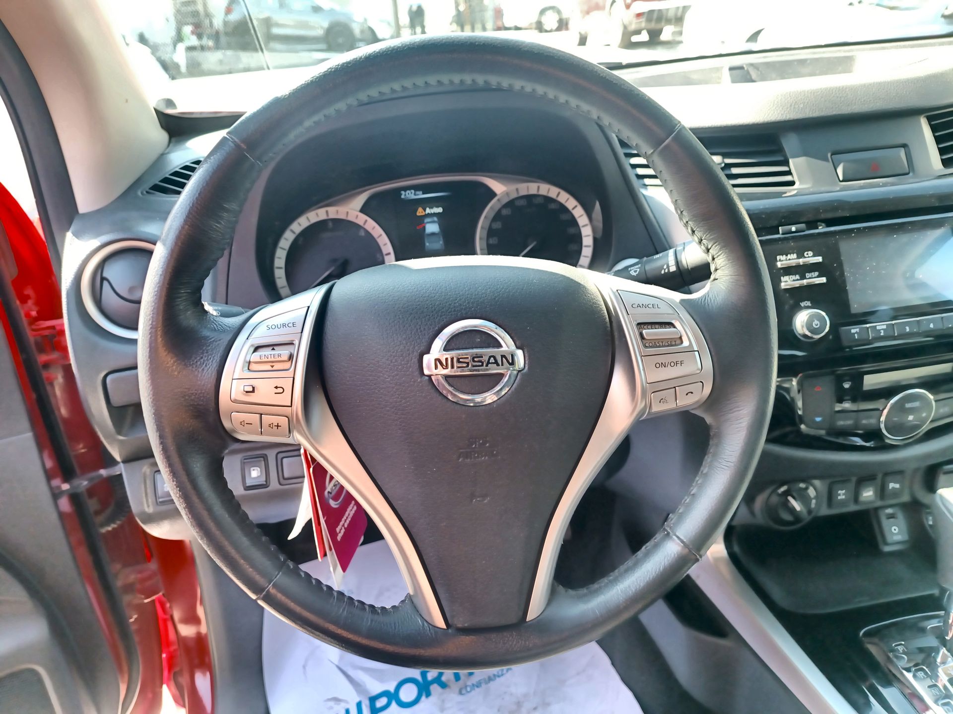 NISSAN - 22