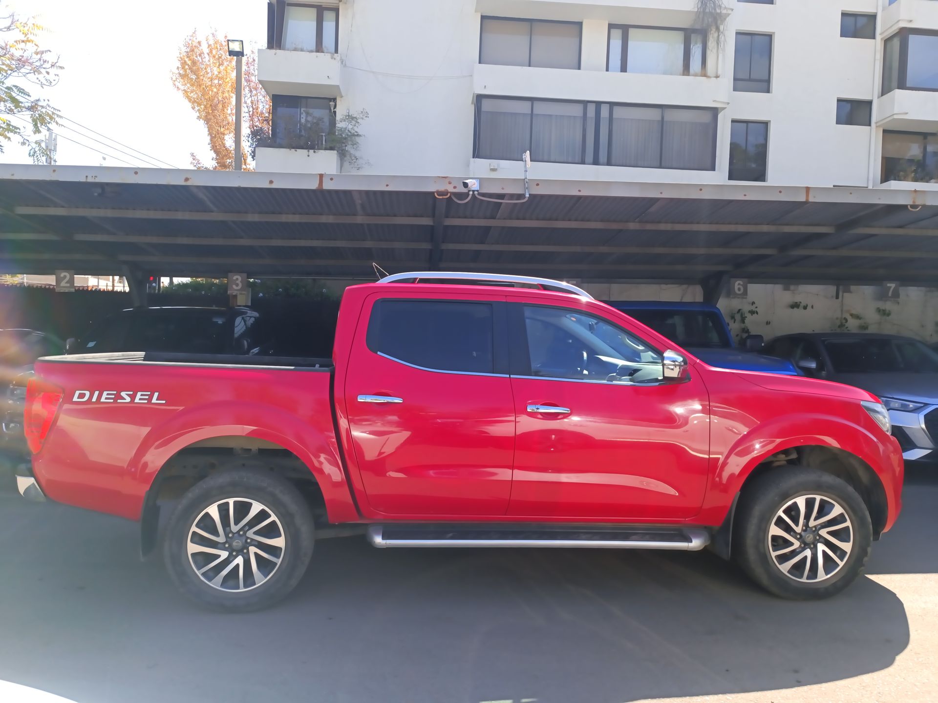 NISSAN - 8
