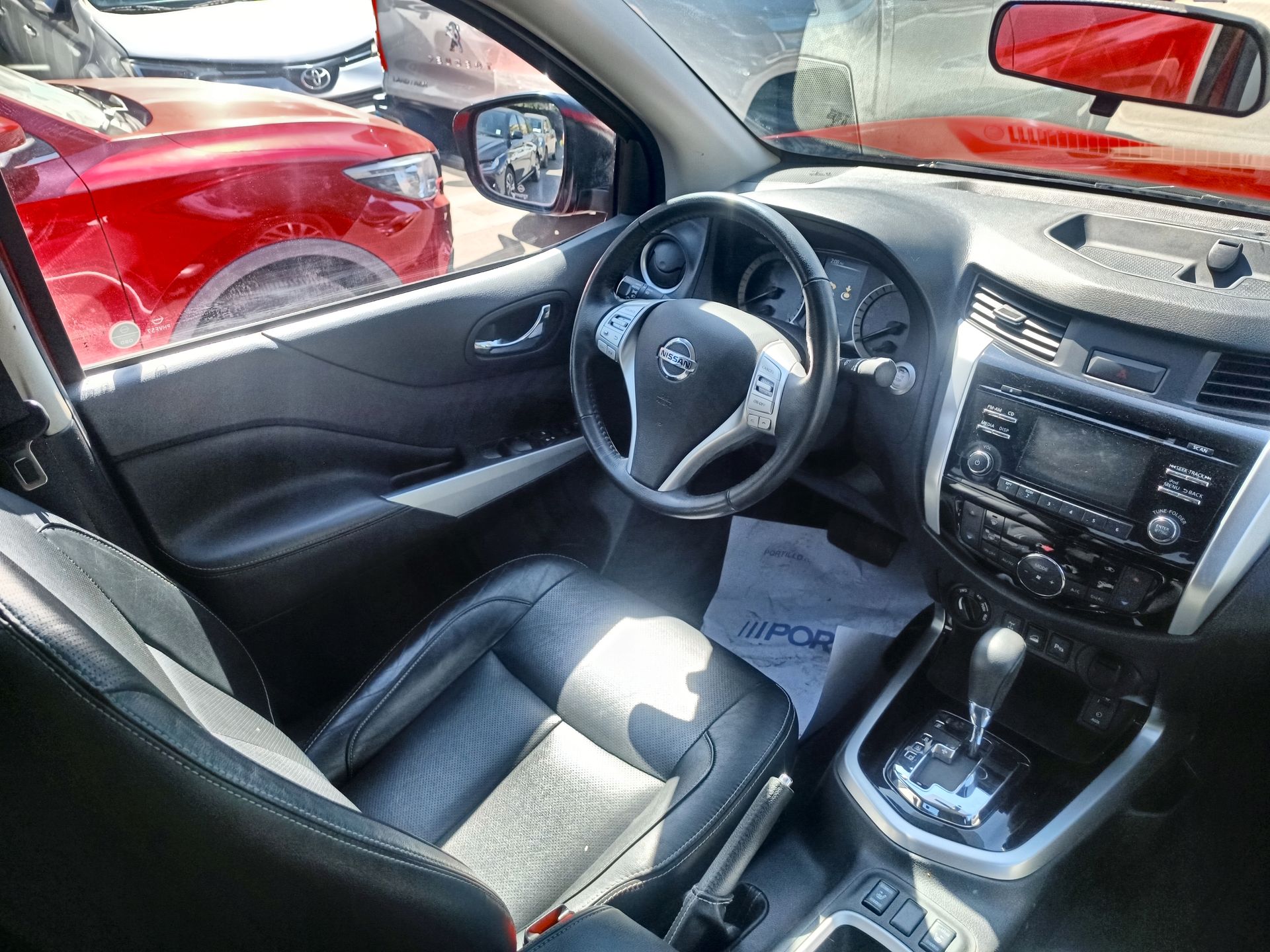 NISSAN - 16
