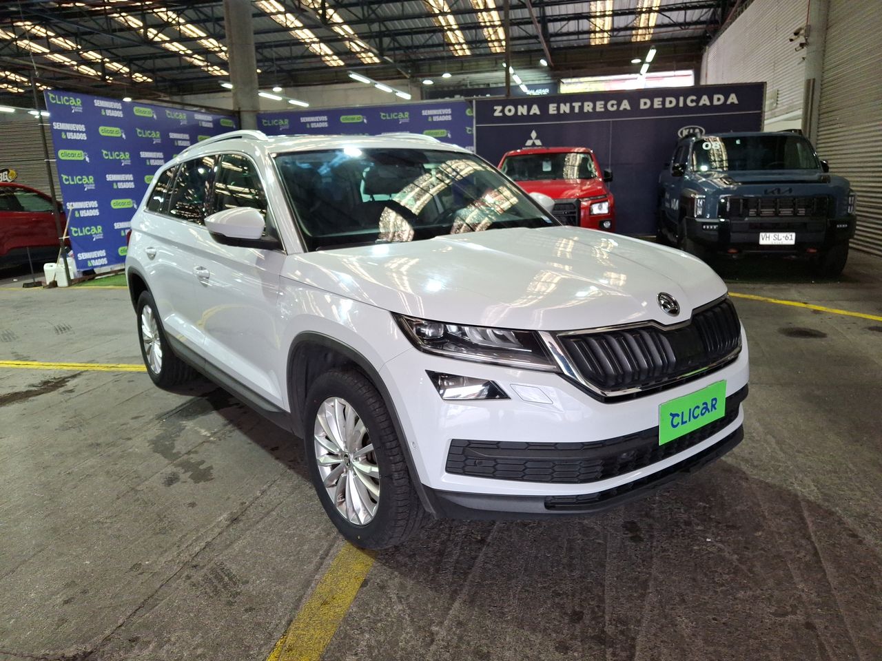 SKODA - 1