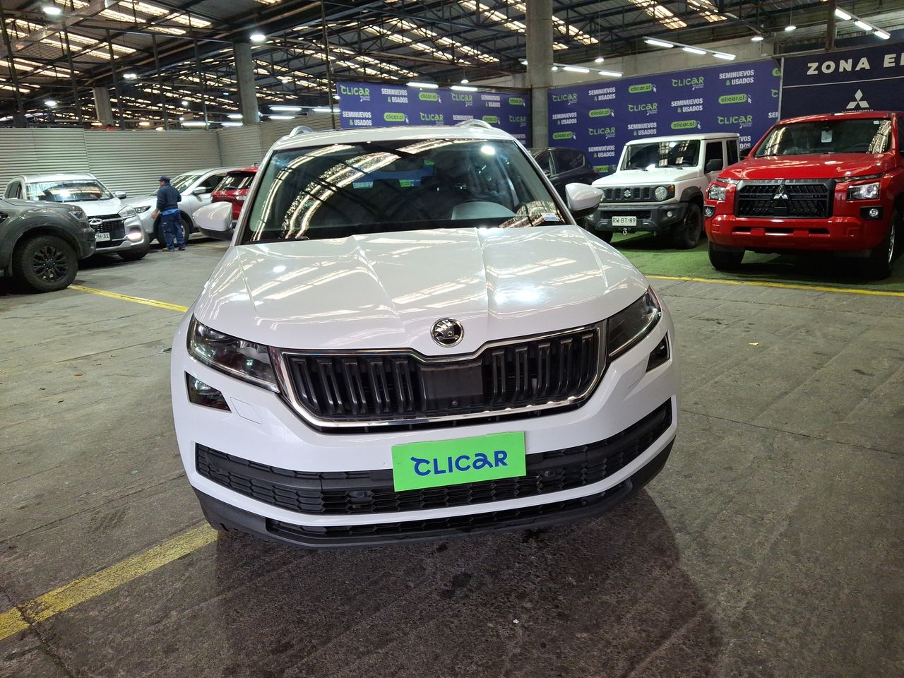 SKODA - 2