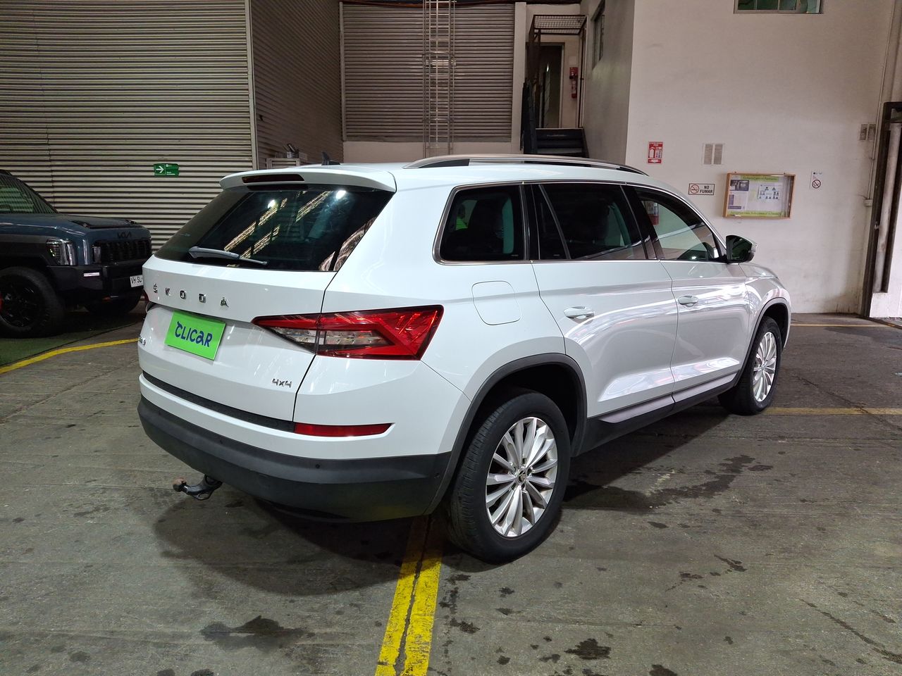 SKODA - 7