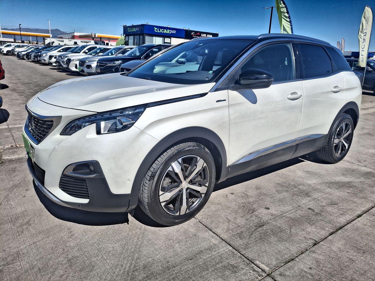 PEUGEOT - 3