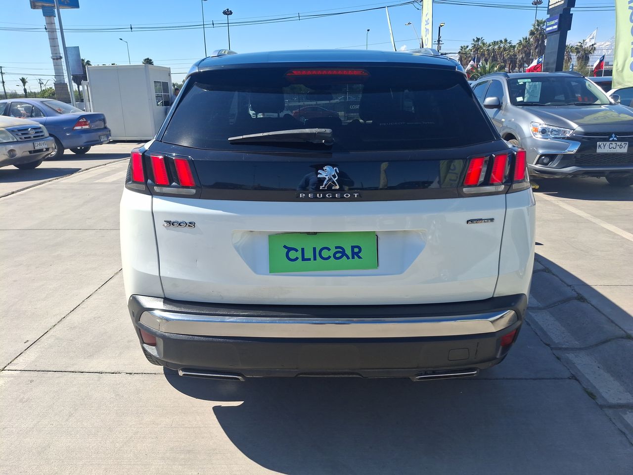 PEUGEOT - 6