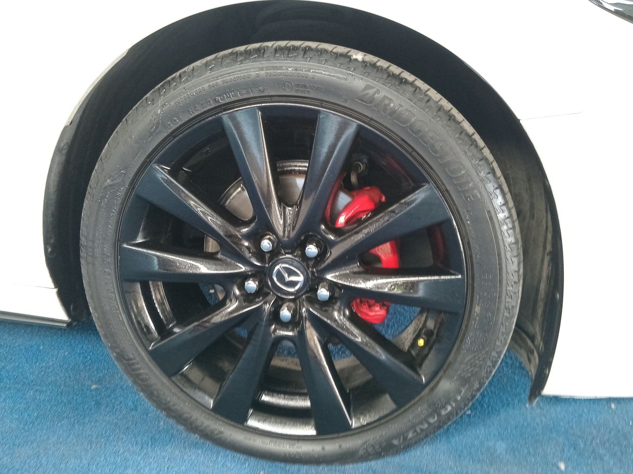 MAZDA - 17