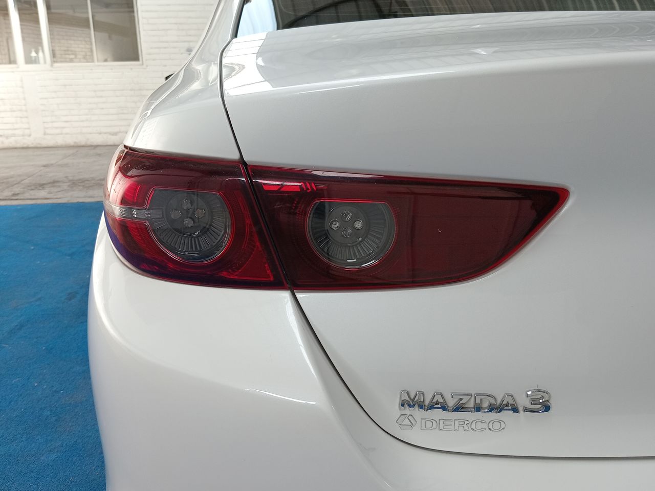 MAZDA - 21