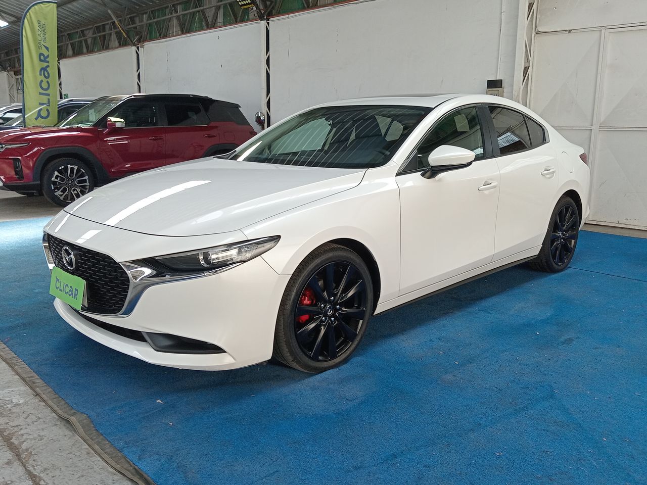 MAZDA - 3
