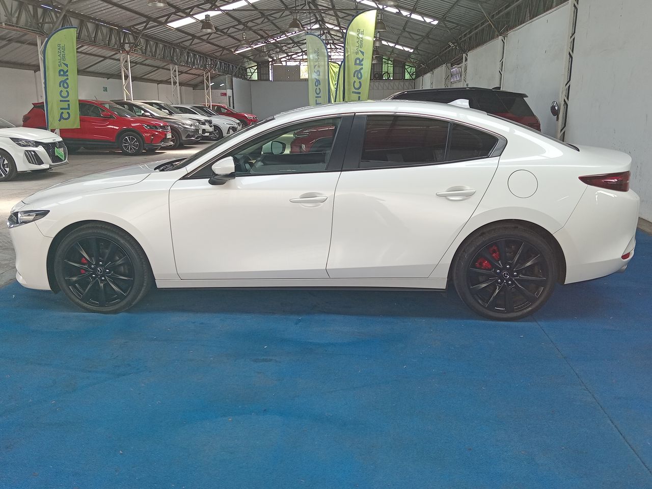 MAZDA - 4