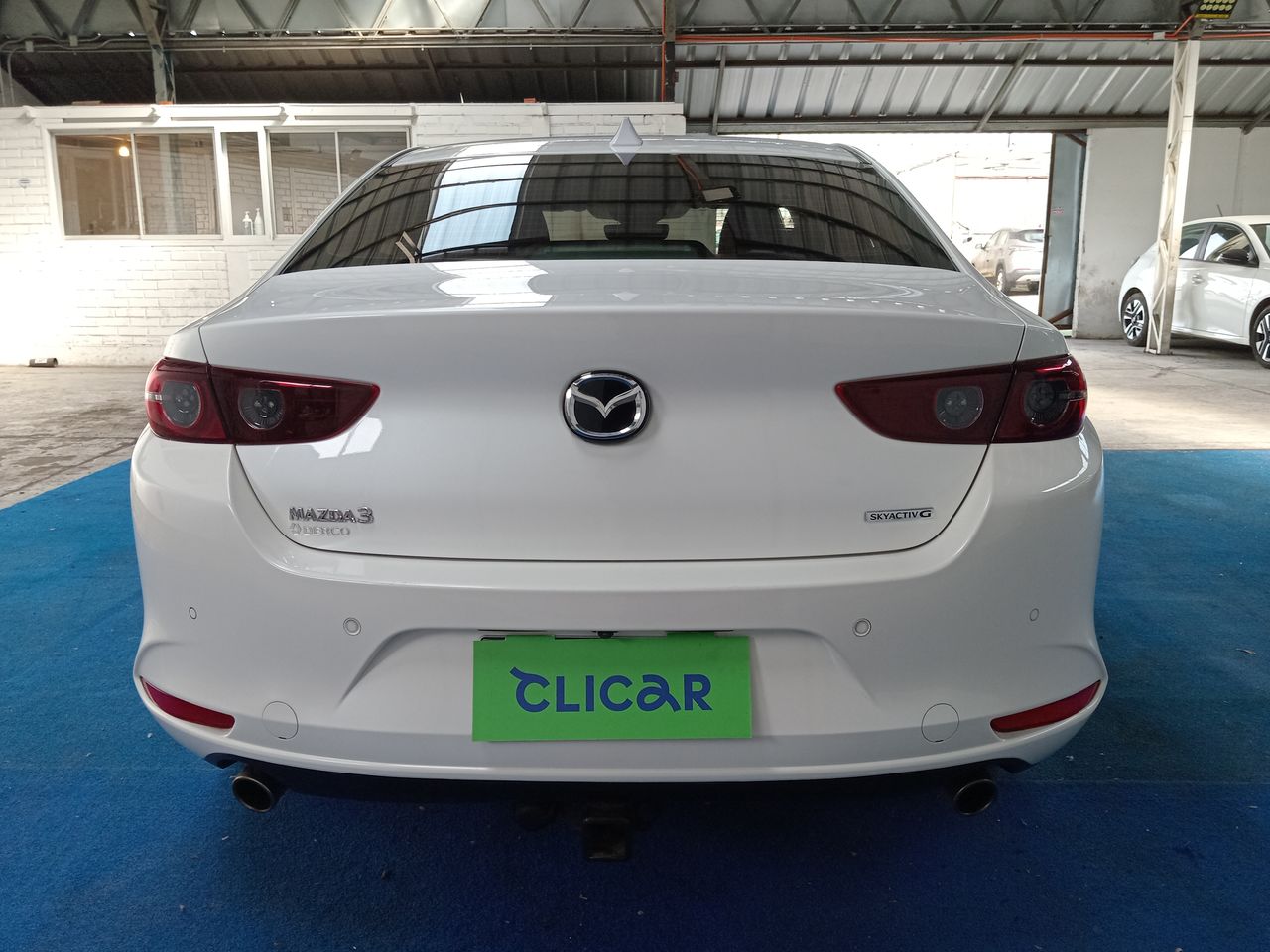 MAZDA - 6