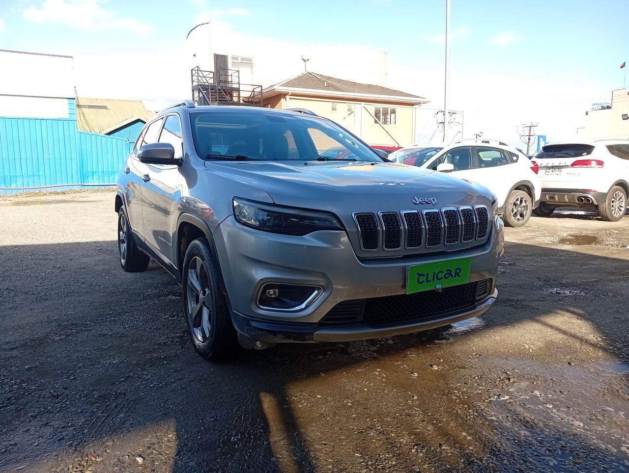 JEEP - 1