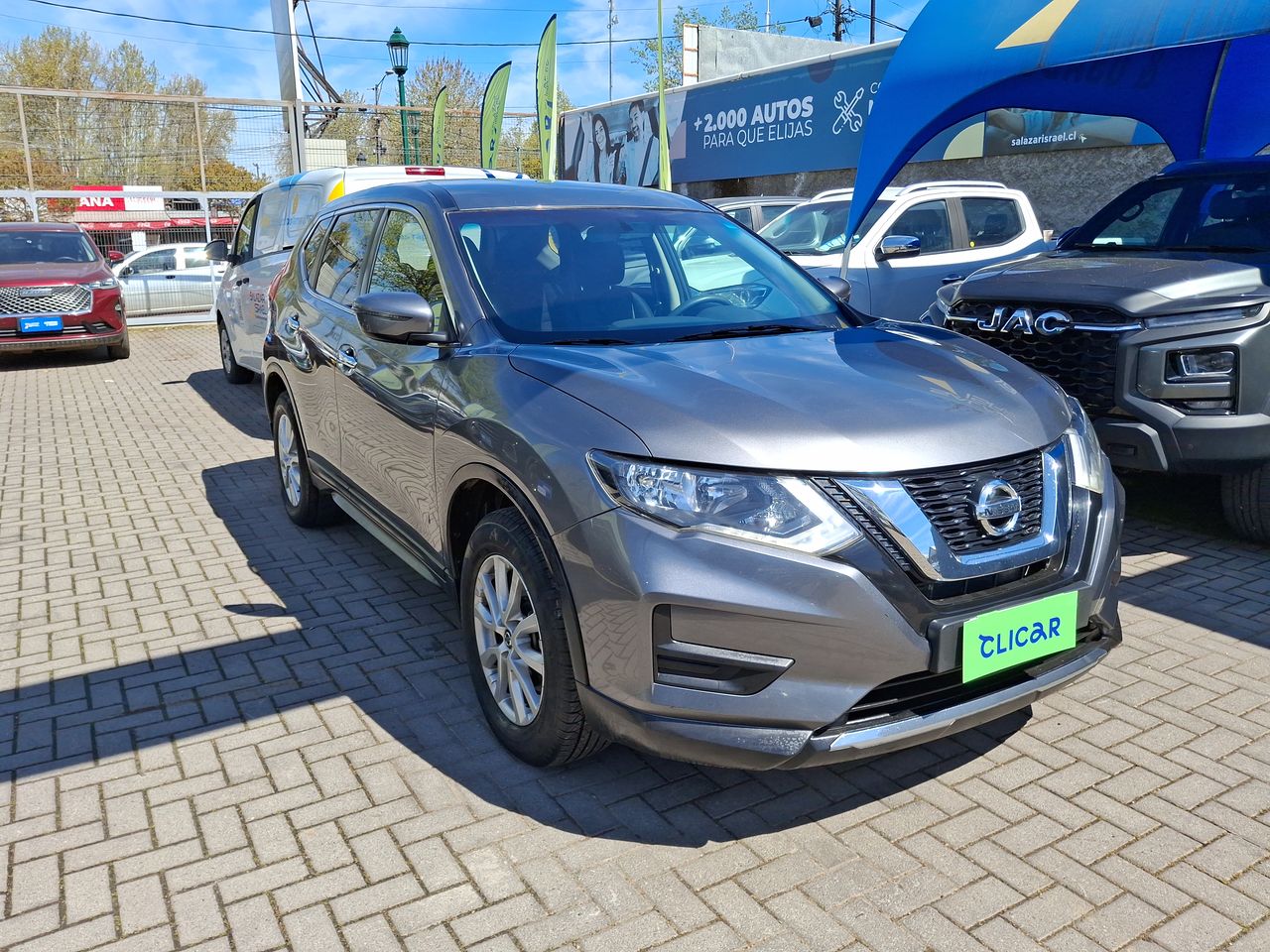 NISSAN - 1