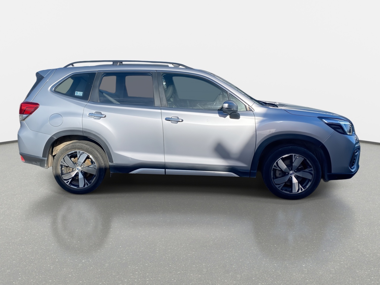 Subaru Forester — foto 9 de 36