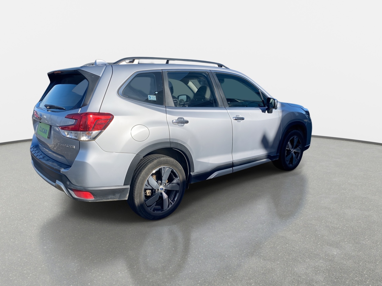 Subaru Forester — foto 8 de 36