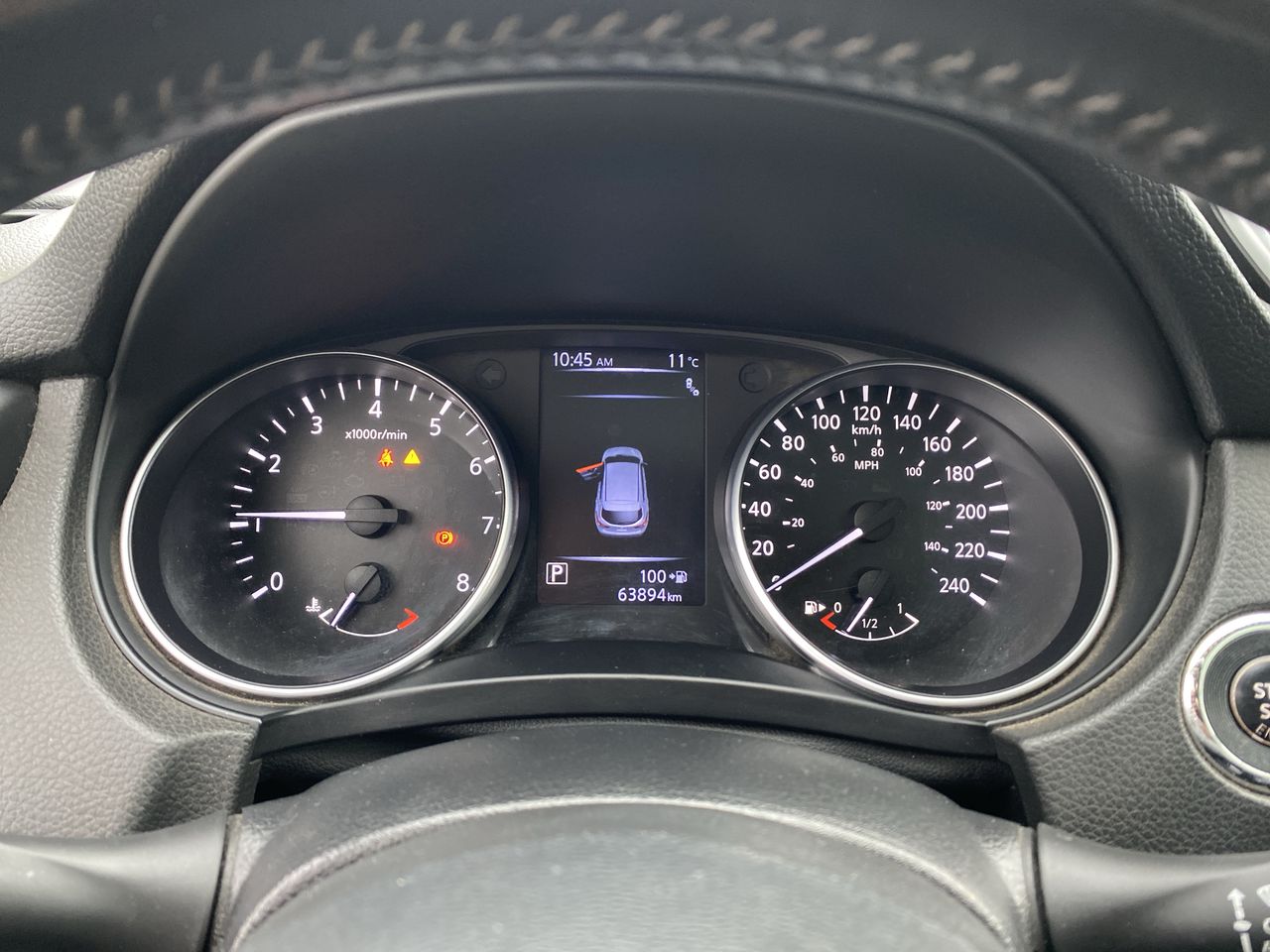 Nissan Qashqai — foto 21 de 29