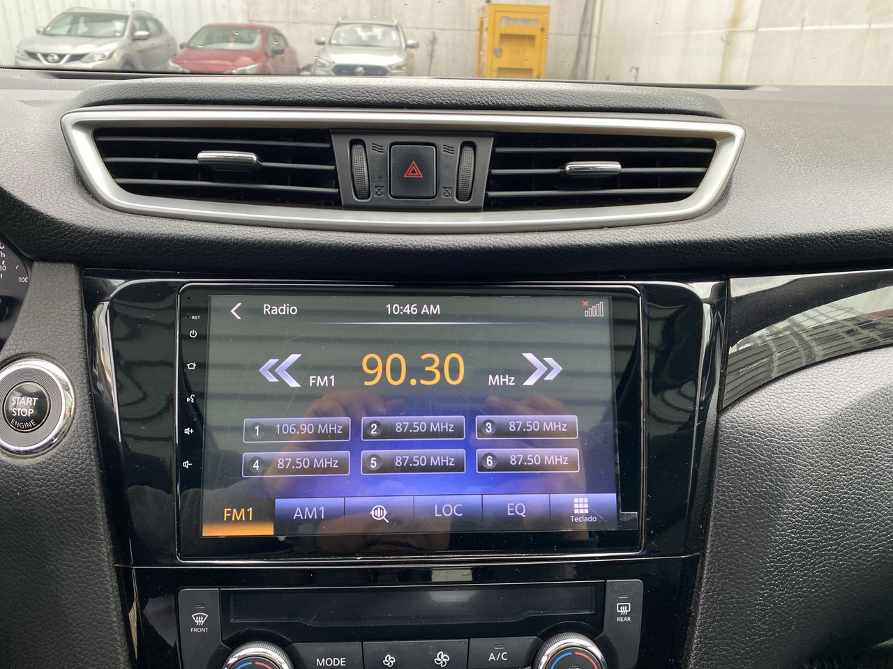 Nissan Qashqai — foto 22 de 29