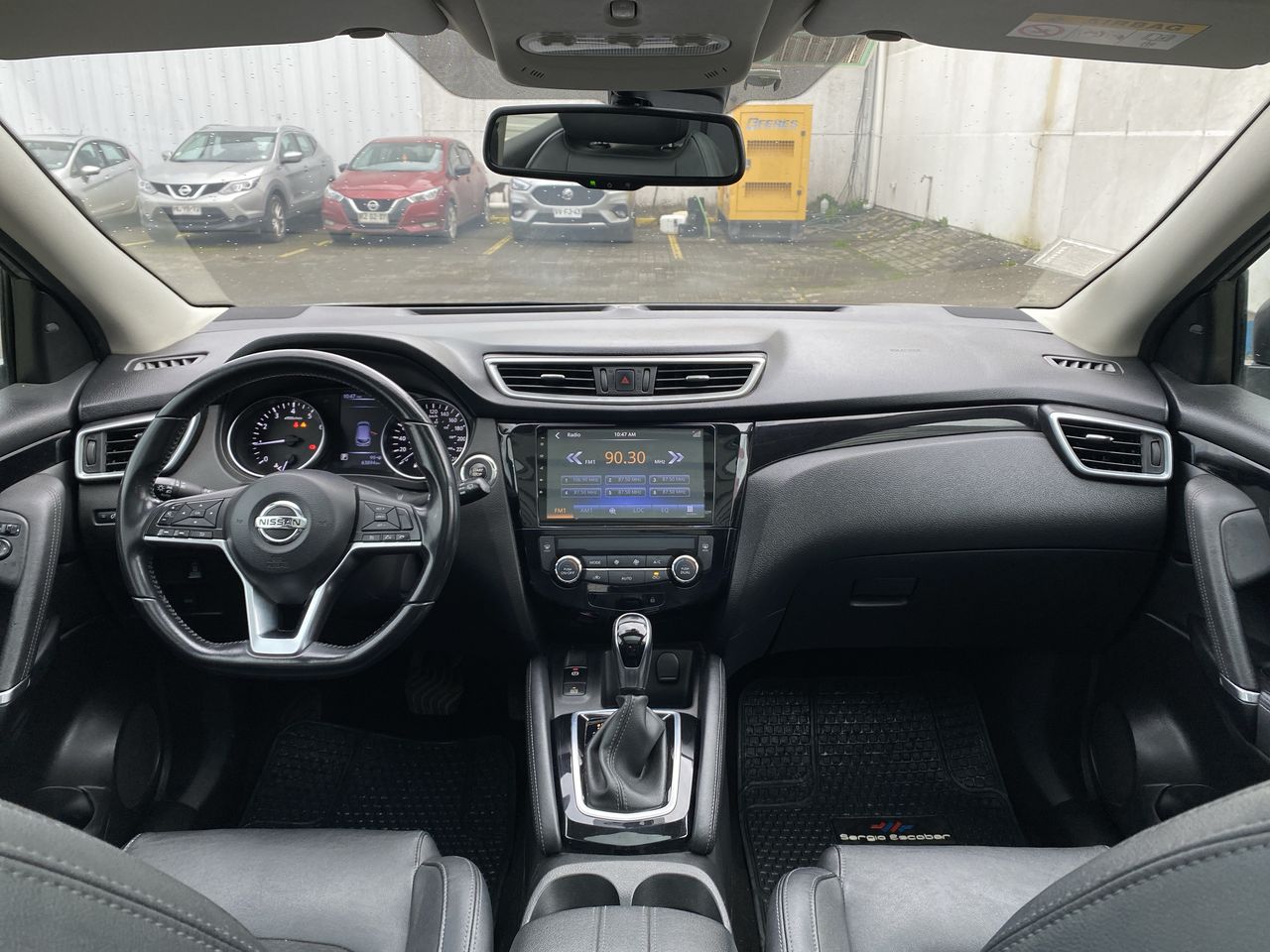 Nissan Qashqai — foto 26 de 29