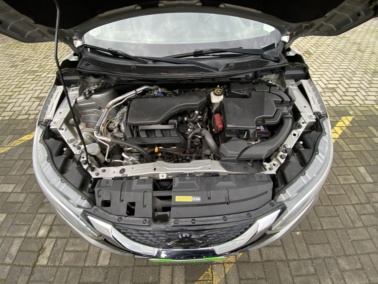 Nissan Qashqai — foto 11 de 29