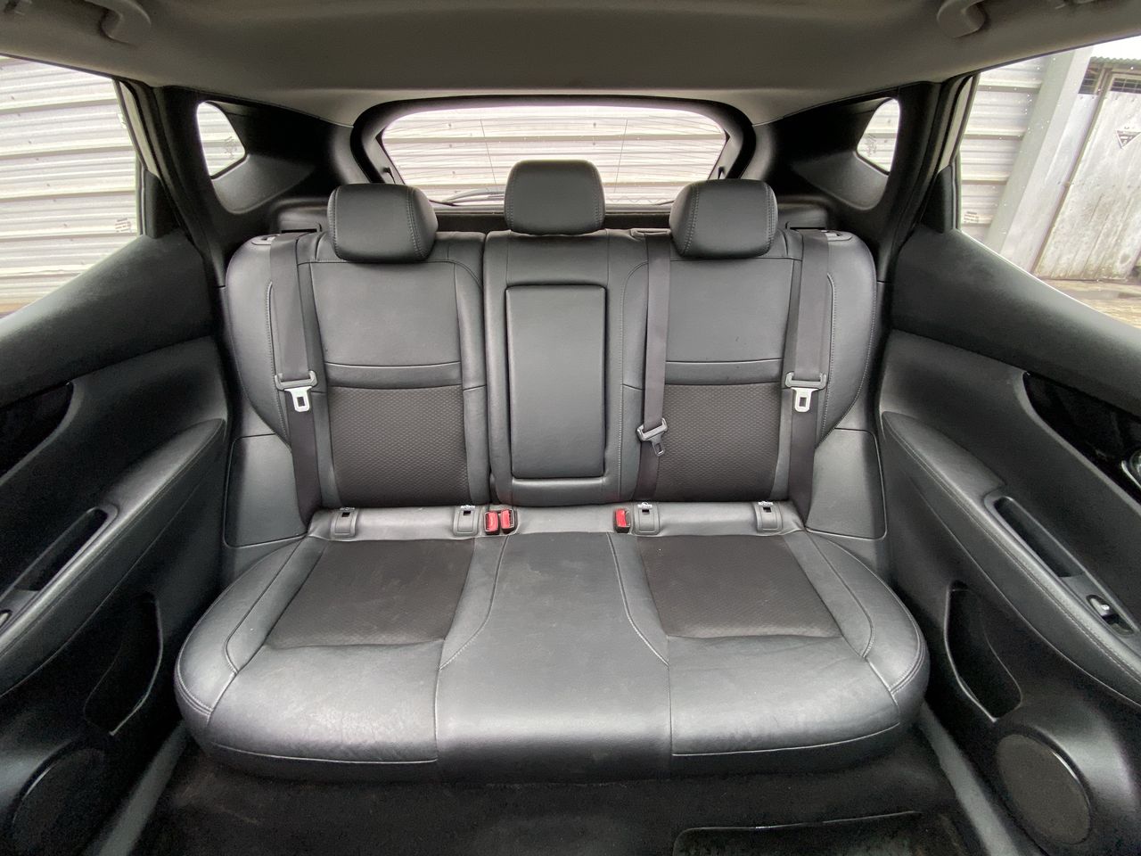 Nissan Qashqai — foto 29 de 29