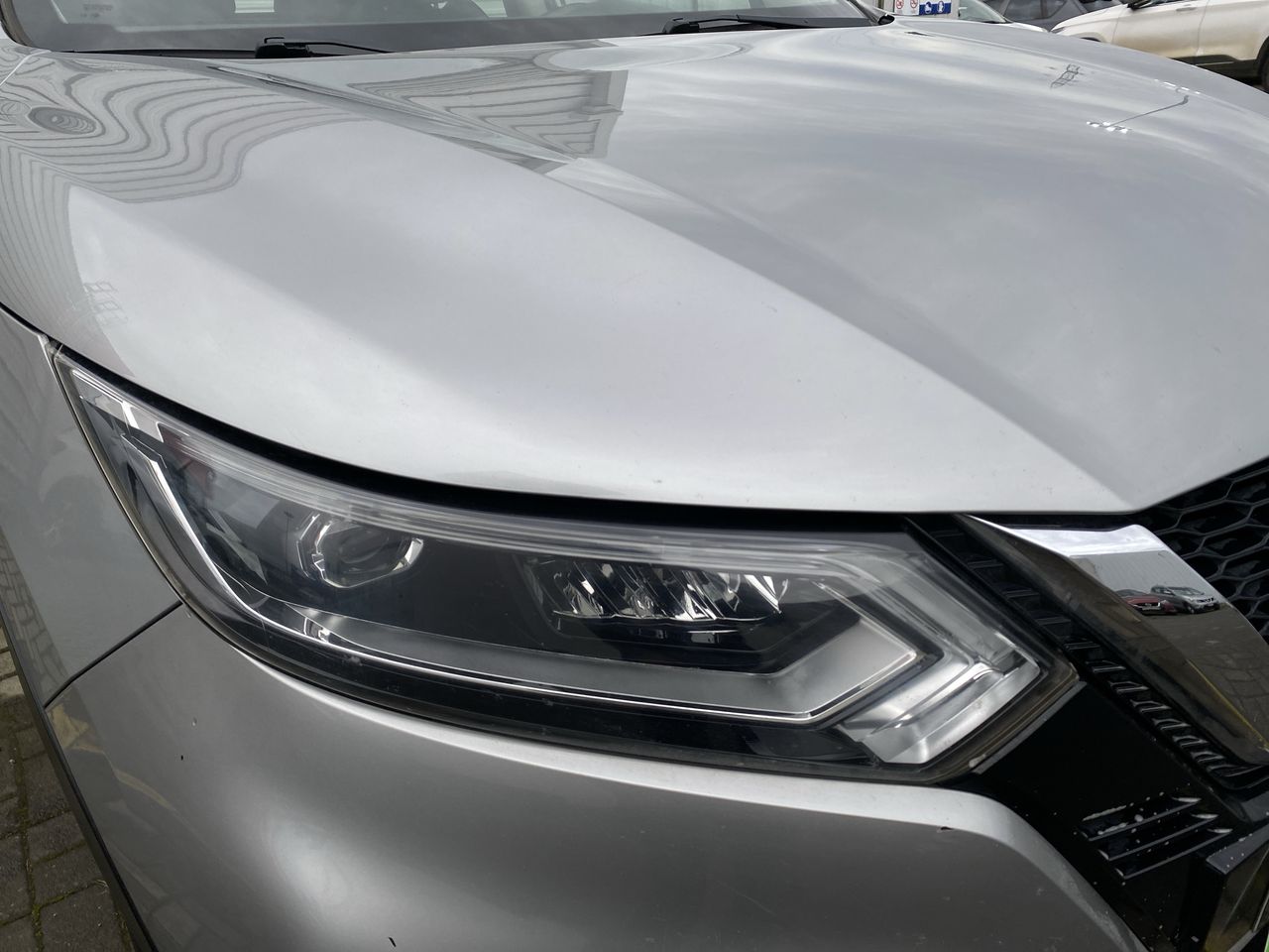 Nissan Qashqai — foto 12 de 29