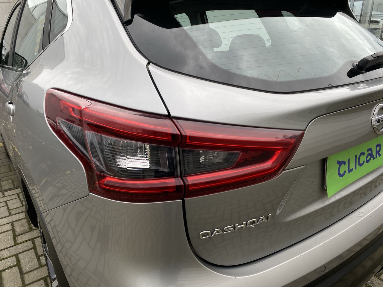 Nissan Qashqai — foto 14 de 29