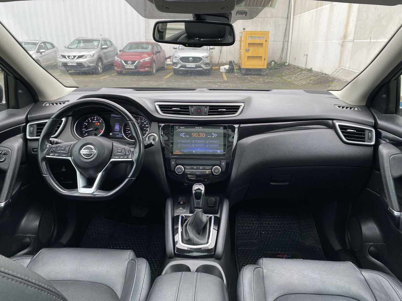 NISSAN - 1