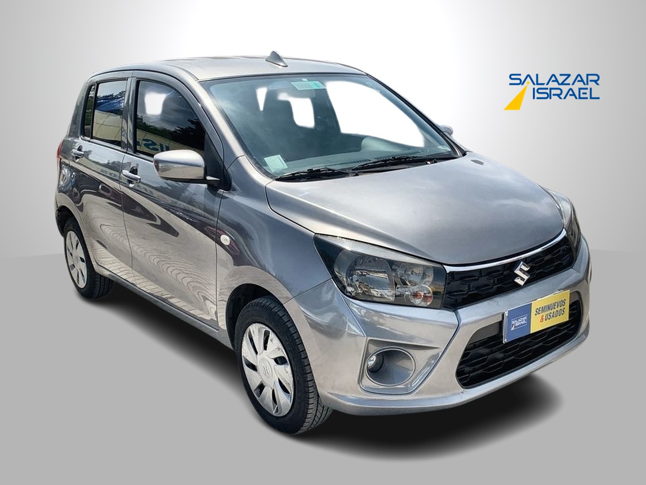 SUZUKI CELERIO 1.0 GLX BT HB AC MT 5P 2021