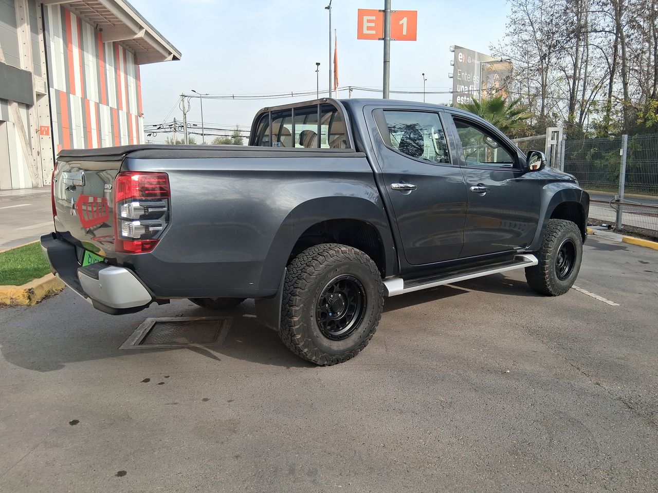 MITSUBISHI - 7