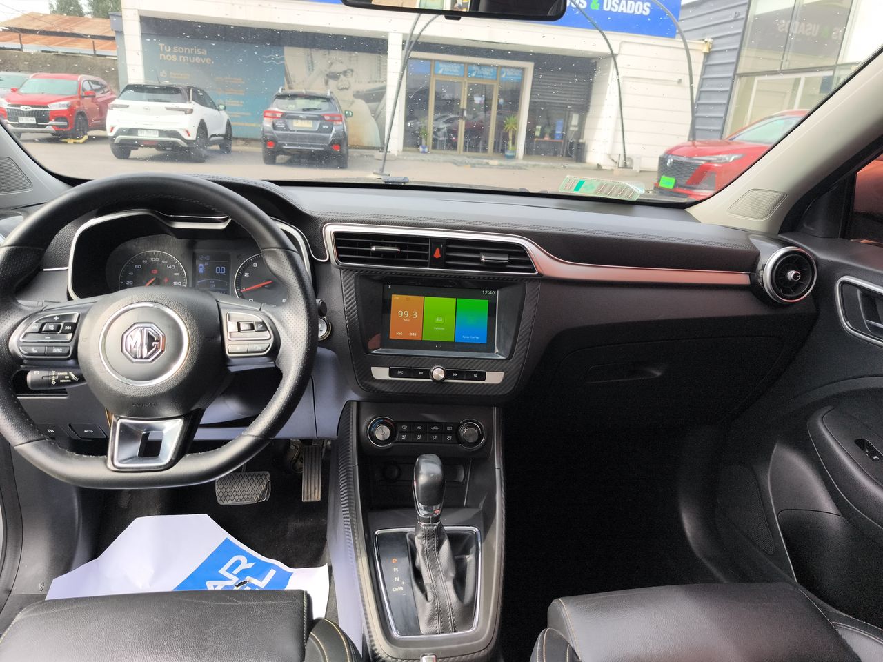 MG Zs — foto 23 de 27