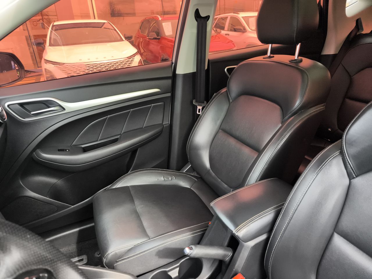MG Zs — foto 25 de 27